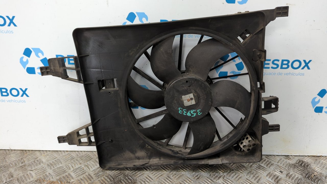 ELECTROVENTILADOR RENAULT KANGOO - vista 5
