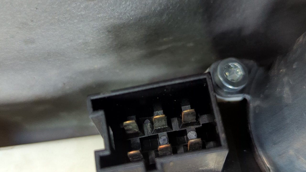 ELEVALUNAS DELANTERO IZQUIERDO MERCEDES-BENZ CLASE A (W169) - vista 5