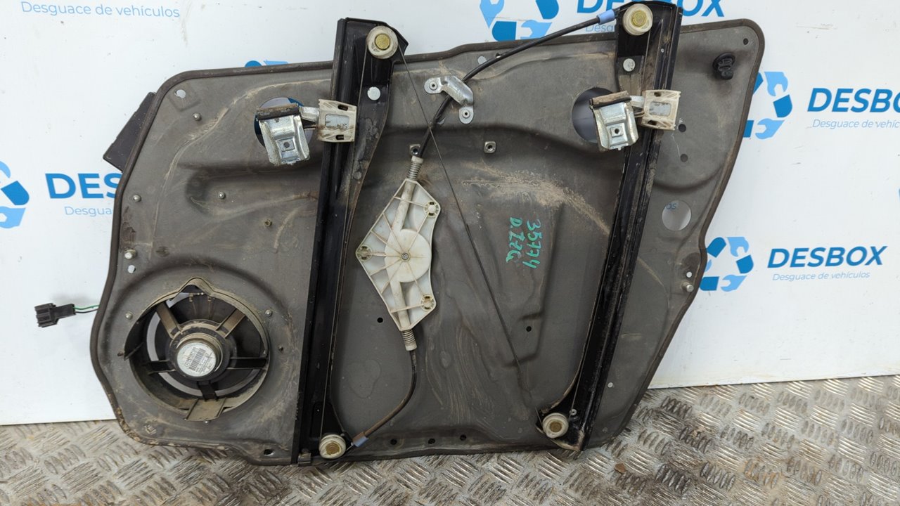 ELEVALUNAS DELANTERO IZQUIERDO MERCEDES-BENZ CLASE A (W169) - vista 3