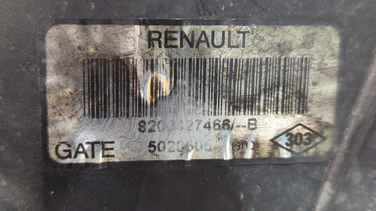 ELECTROVENTILADOR RENAULT KANGOO - vista 5