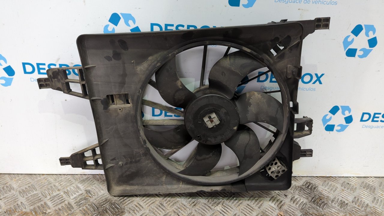 ELECTROVENTILADOR RENAULT KANGOO - vista 3