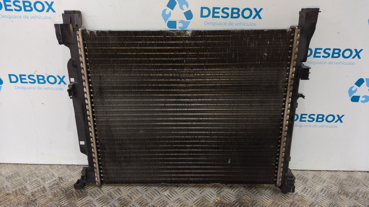 RADIADOR AGUA RENAULT KANGOO - vista 2