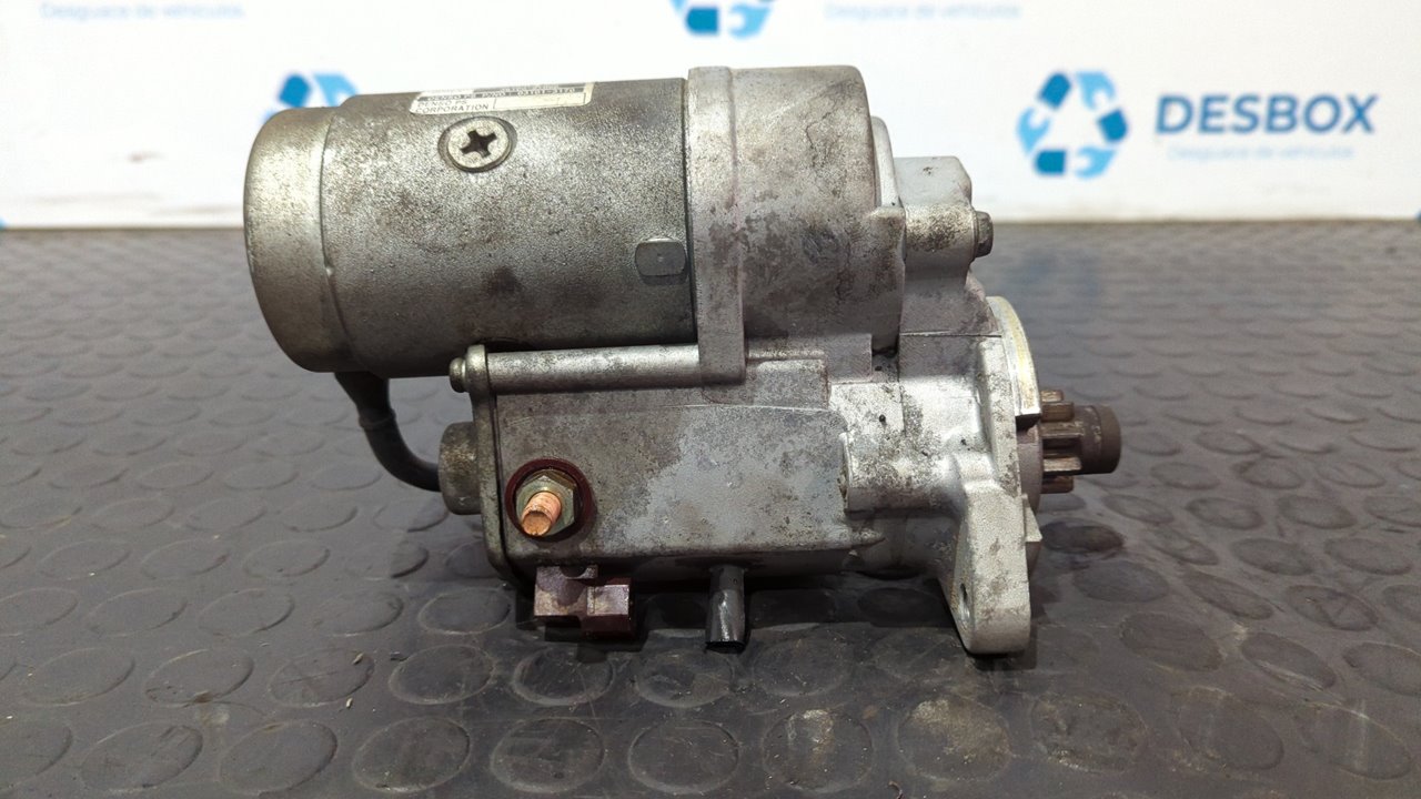 MOTOR ARRANQUE KIA CERATO - vista 6