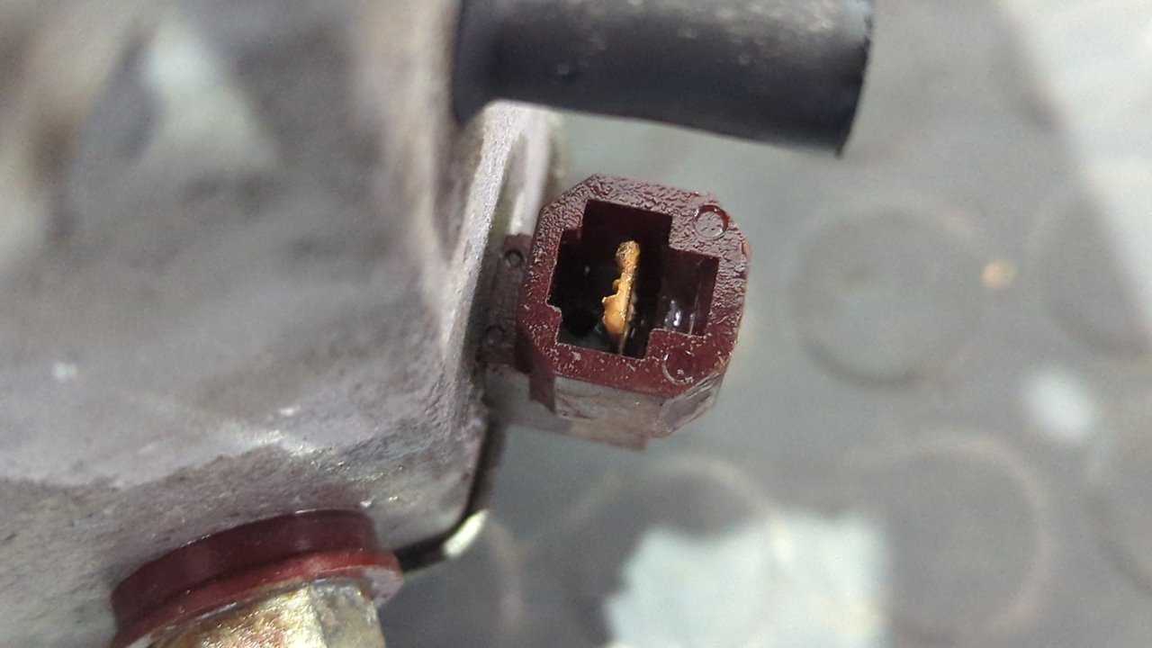 MOTOR ARRANQUE KIA CERATO - vista 2