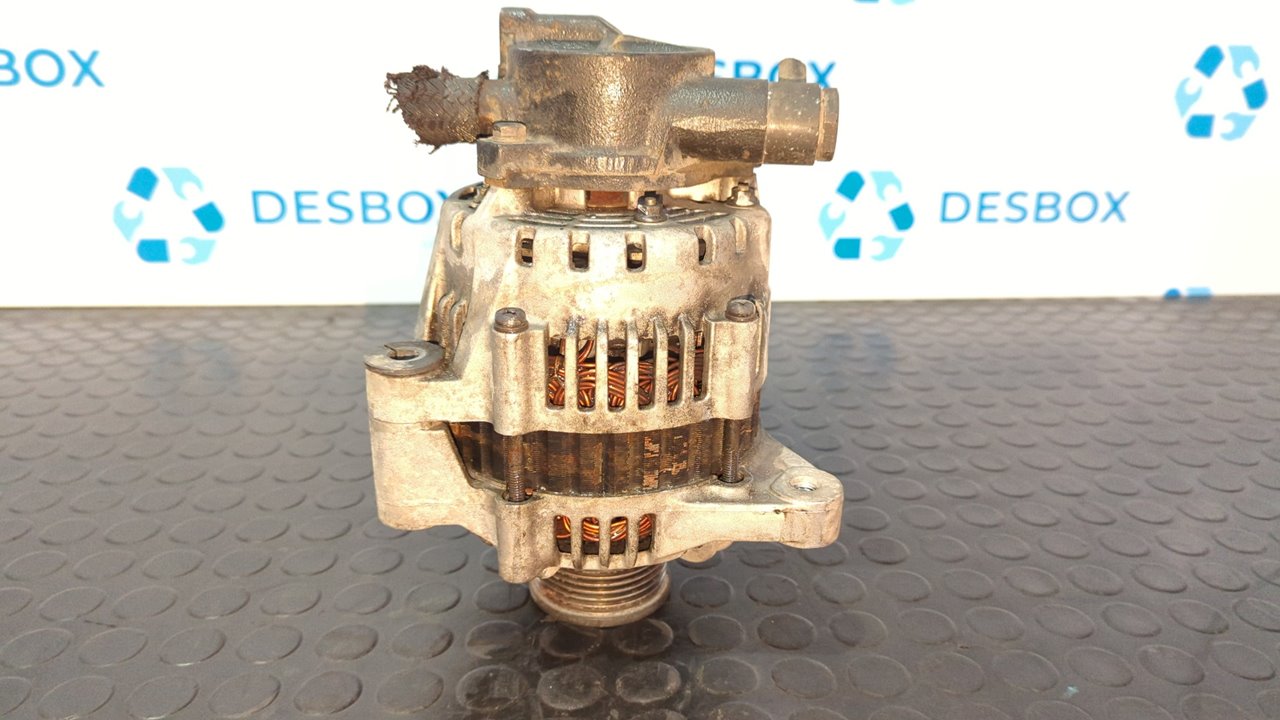 ALTERNADOR KIA CERATO - vista 3