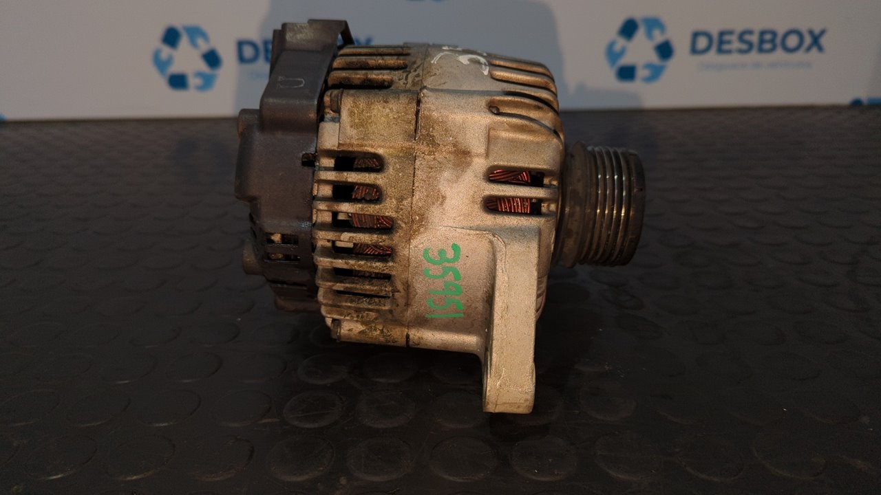 ALTERNADOR KIA CERATO - vista 2