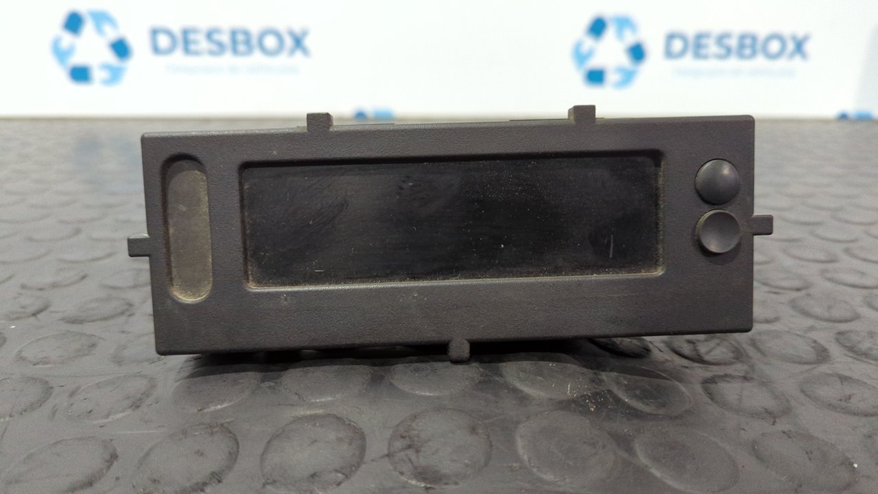 PANTALLA MULTIFUNCION RENAULT KANGOO