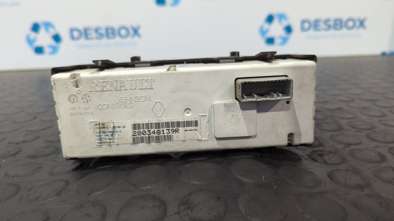 PANTALLA MULTIFUNCION RENAULT KANGOO - vista 4