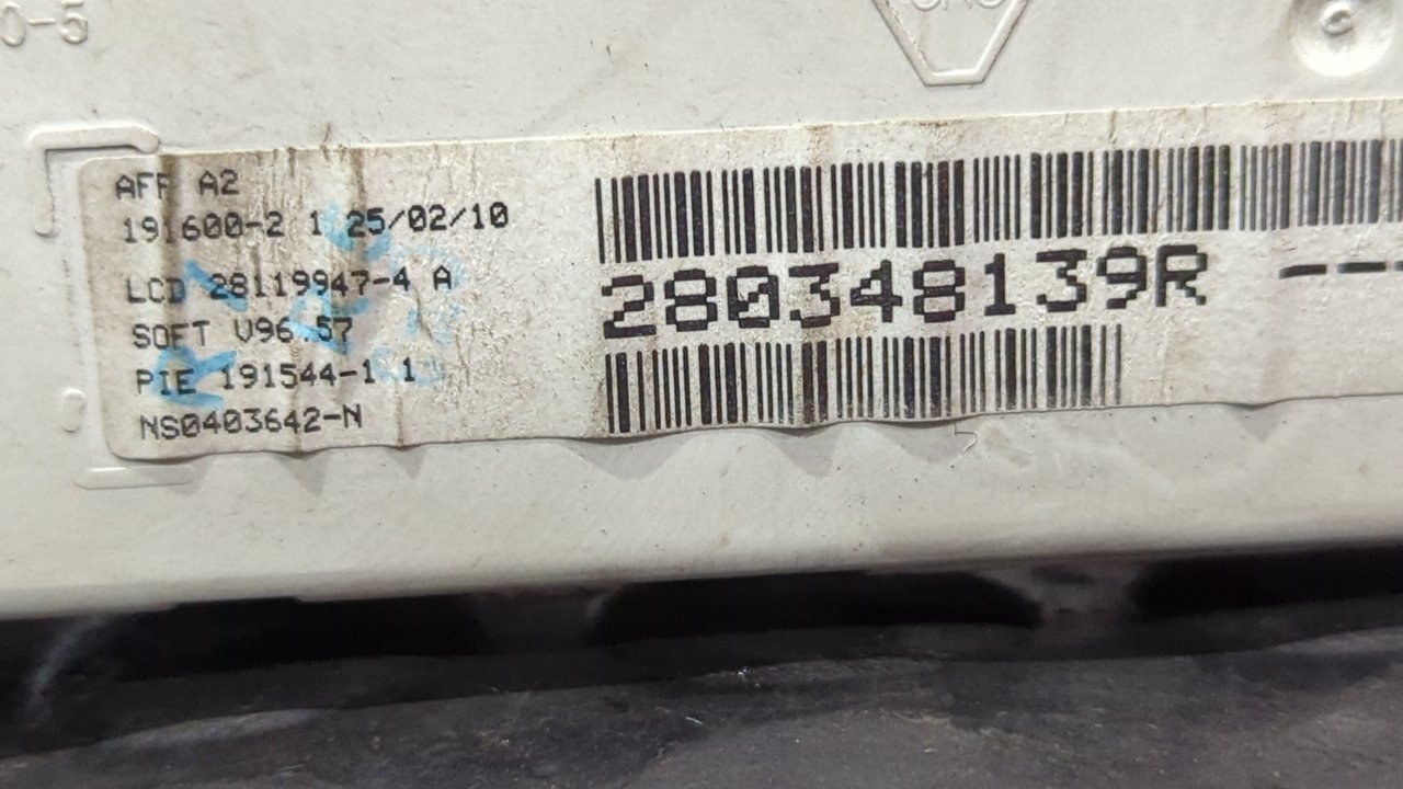 PANTALLA MULTIFUNCION RENAULT KANGOO - vista 6