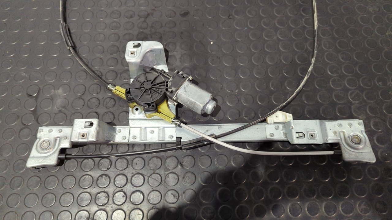 ELEVALUNAS DELANTERO DERECHO RENAULT KANGOO - vista 4