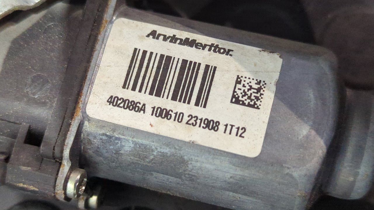 ELEVALUNAS DELANTERO DERECHO RENAULT KANGOO - vista 5