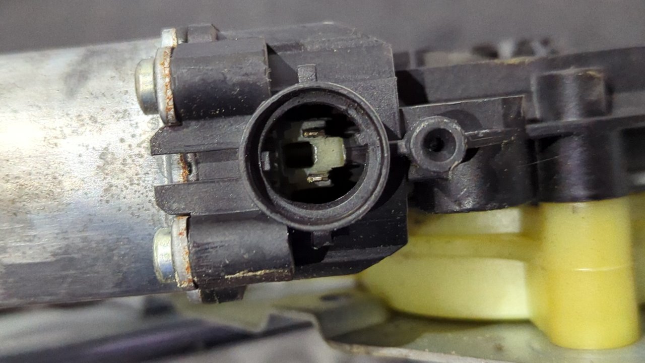 ELEVALUNAS DELANTERO DERECHO RENAULT KANGOO - vista 9