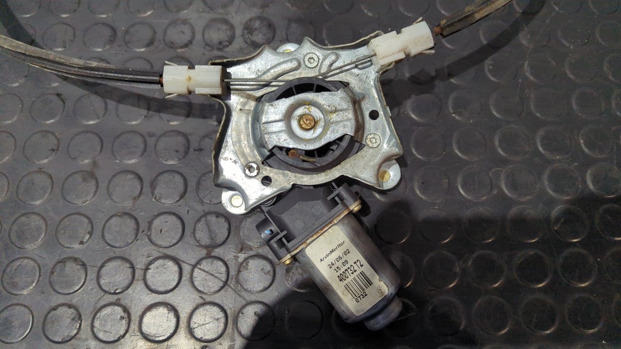 ELEVALUNAS DELANTERO DERECHO RENAULT CLIO II FASE II (B/CB0) - vista 8