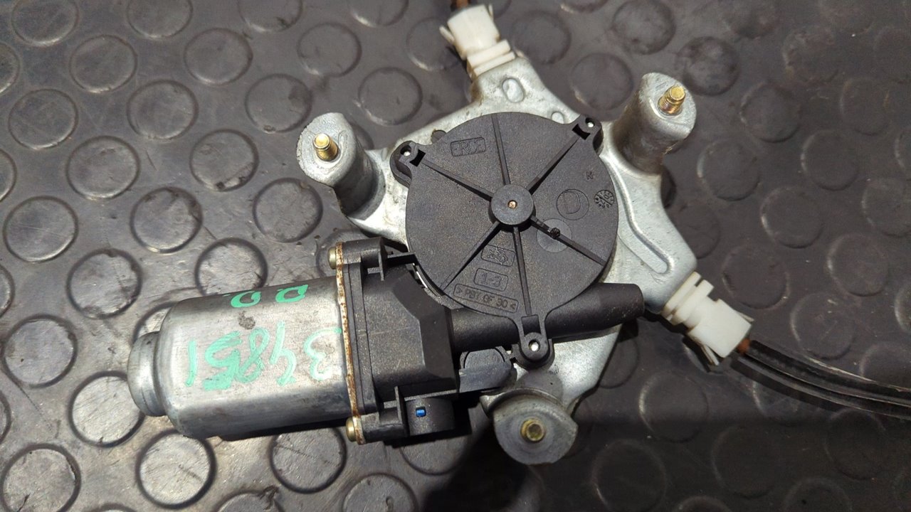 ELEVALUNAS DELANTERO DERECHO RENAULT CLIO II FASE II (B/CB0) - vista 3