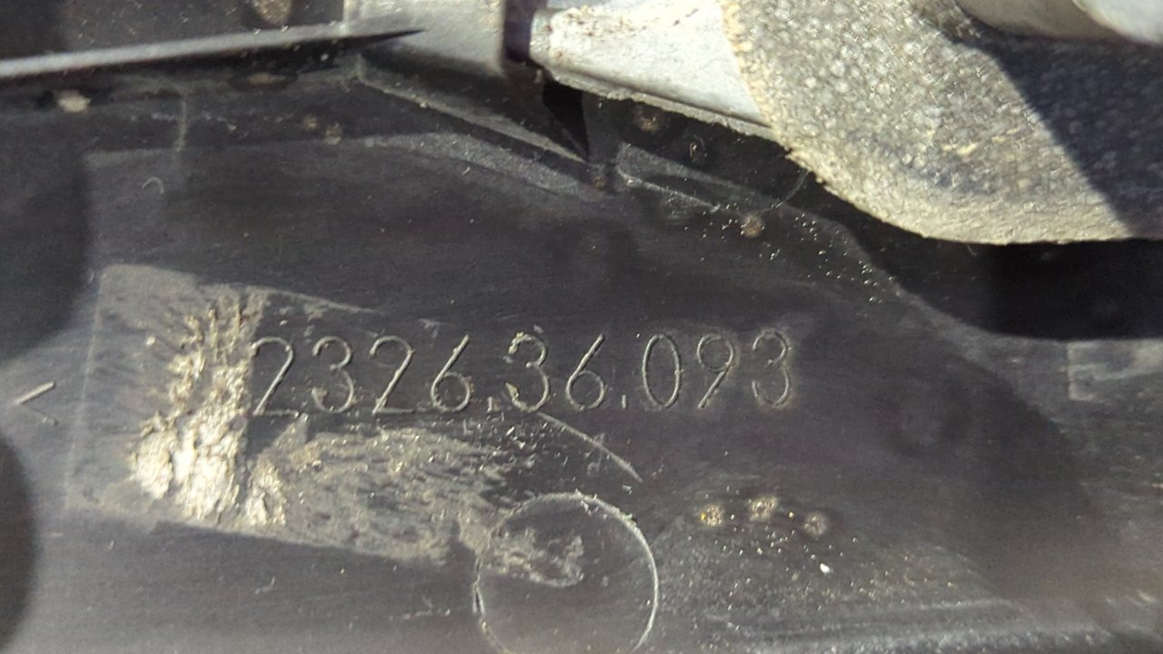 RETROVISOR IZQUIERDO RENAULT KANGOO - vista 6