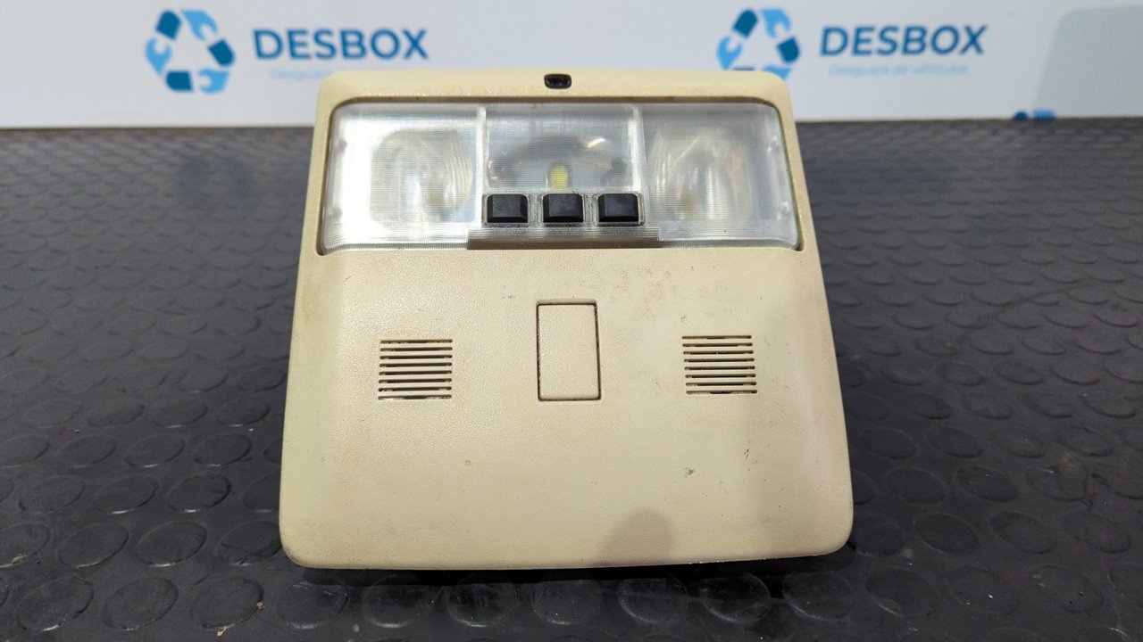 LUZ INTERIOR LAND ROVER RANGE ROVER SPORT