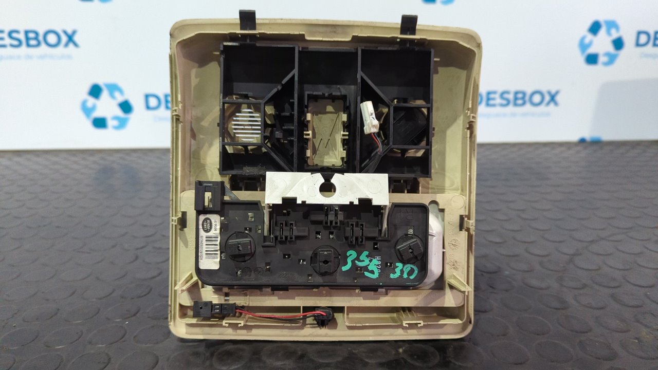 LUZ INTERIOR LAND ROVER RANGE ROVER SPORT - vista 5