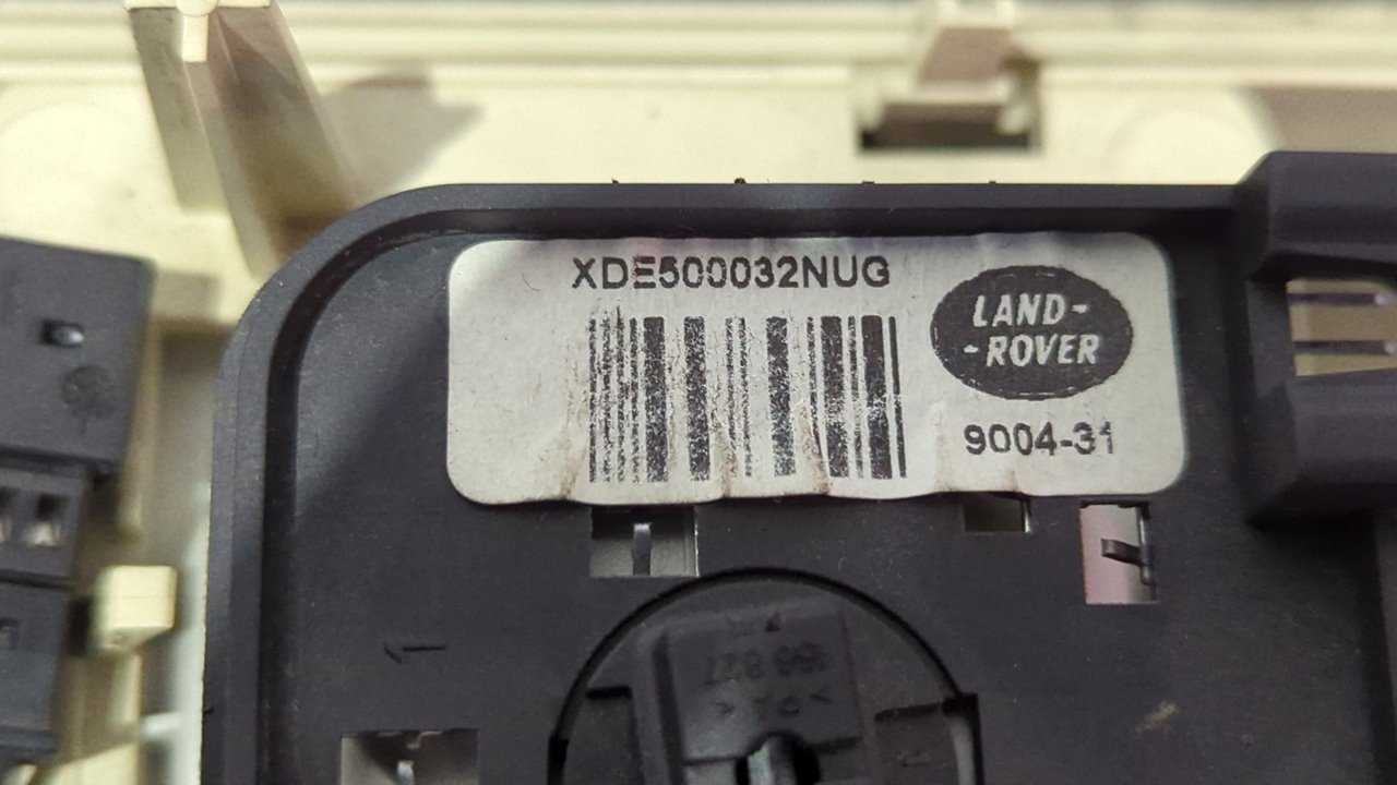 LUZ INTERIOR LAND ROVER RANGE ROVER SPORT - vista 3