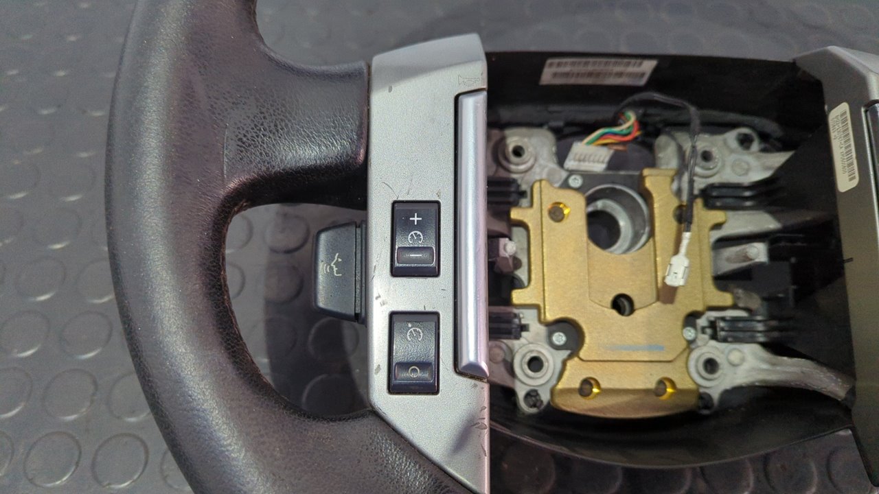 VOLANTE LAND ROVER RANGE ROVER SPORT - vista 9