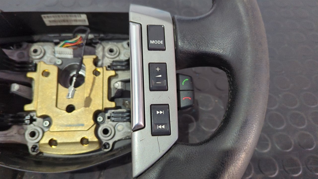 VOLANTE LAND ROVER RANGE ROVER SPORT - vista 15