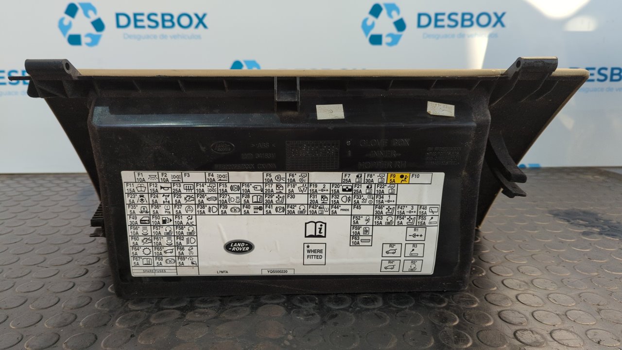 GUANTERA LAND ROVER RANGE ROVER SPORT - vista 2