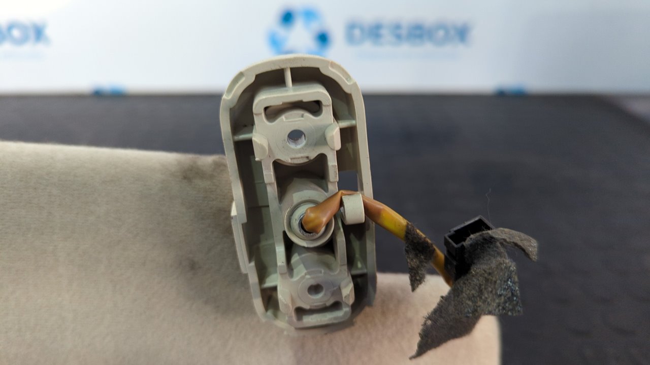 PARASOL IZQUIERDO LAND ROVER RANGE ROVER SPORT - vista 6