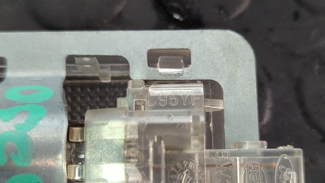 LUZ INTERIOR LAND ROVER RANGE ROVER SPORT - vista 3