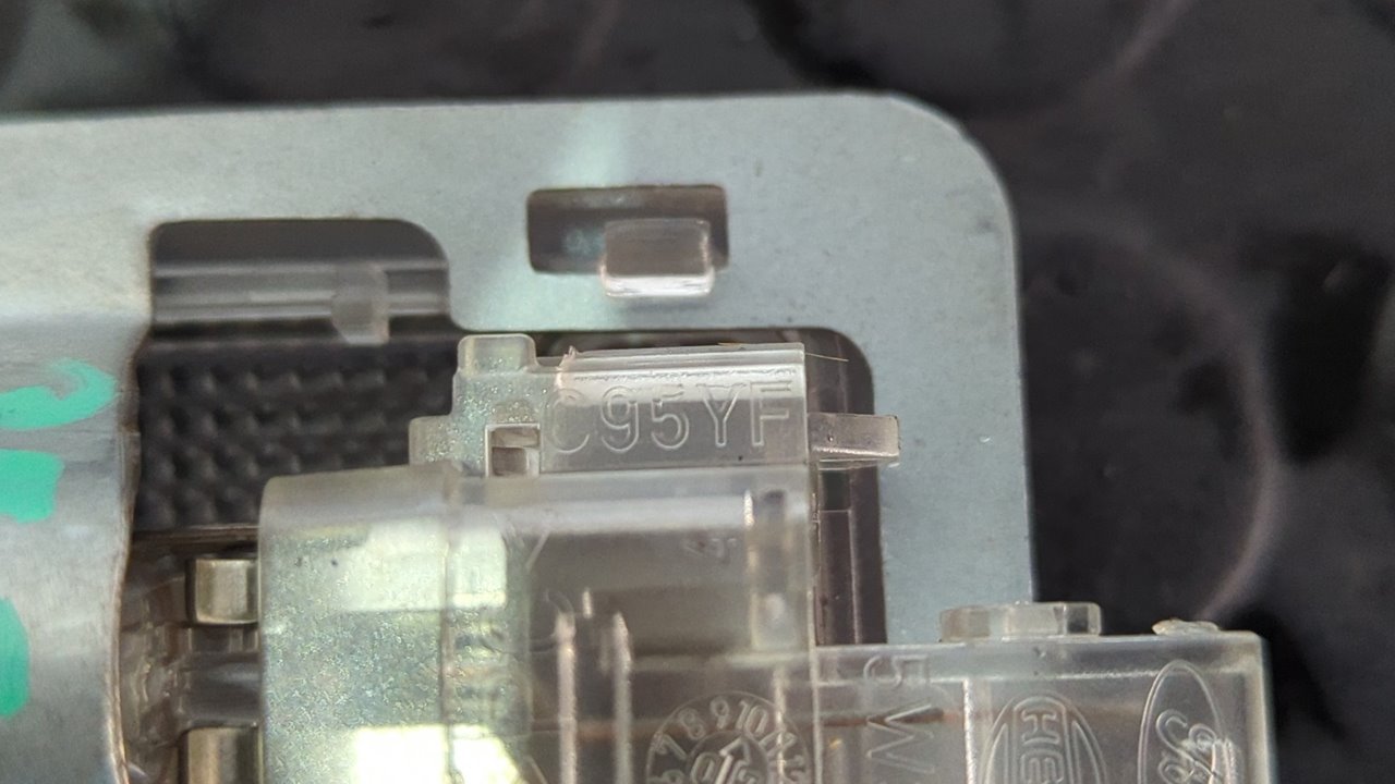 LUZ INTERIOR LAND ROVER RANGE ROVER SPORT - vista 4