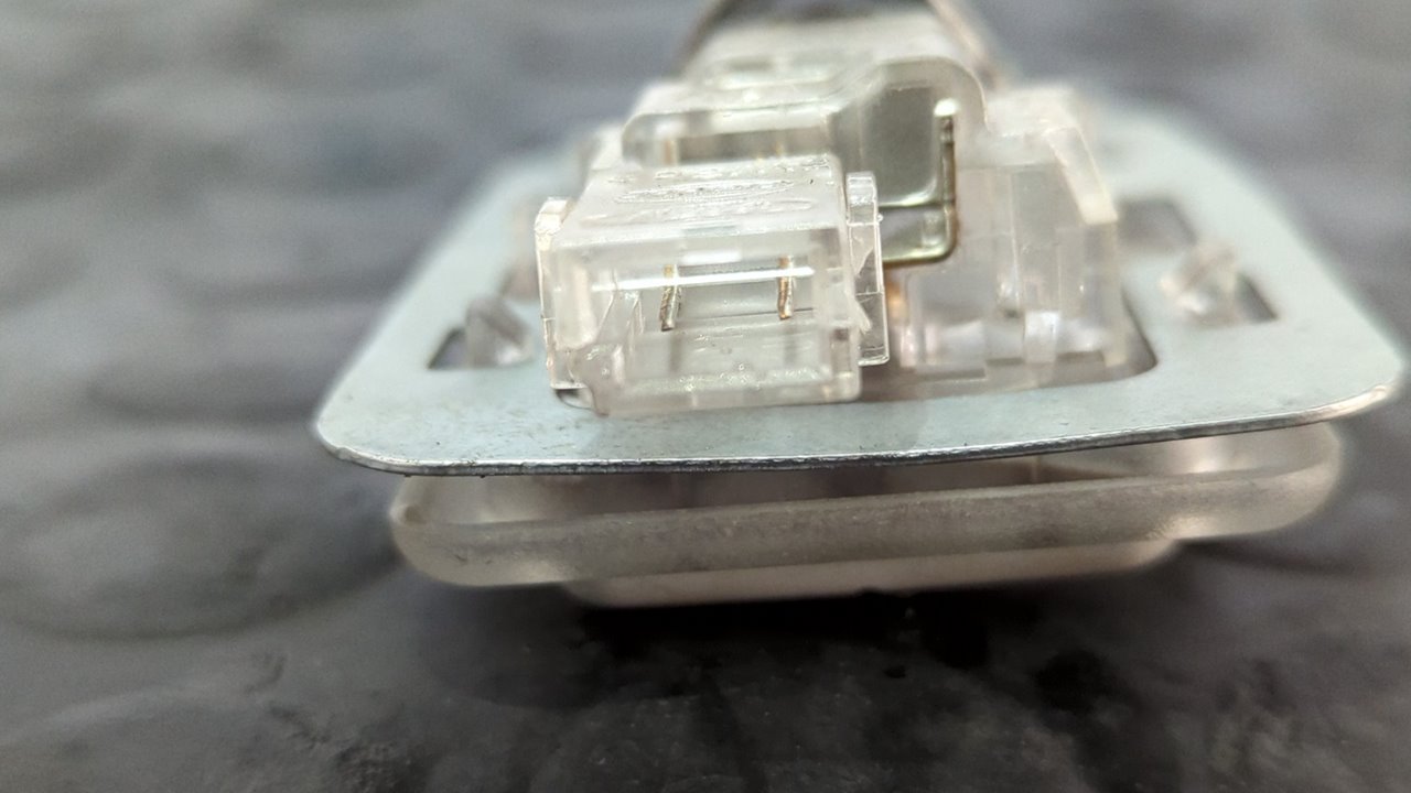 LUZ INTERIOR LAND ROVER RANGE ROVER SPORT - vista 2