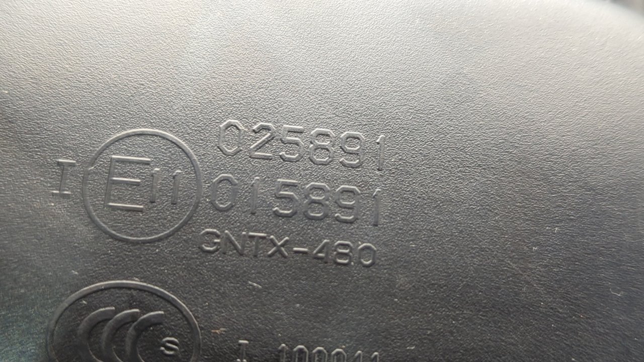 ESPEJO LAND ROVER RANGE ROVER SPORT - vista 3