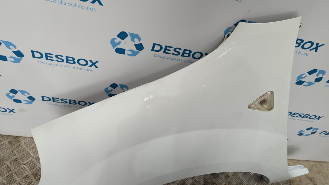 ALETA DELANTERA IZQUIERDA RENAULT KANGOO - vista 7