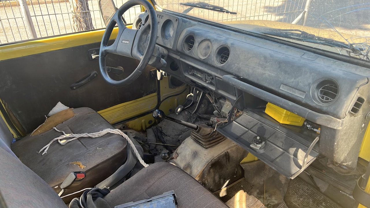 RADIADOR AGUA SUZUKI SAMURAI SJ 413 (SJ) - vista 12