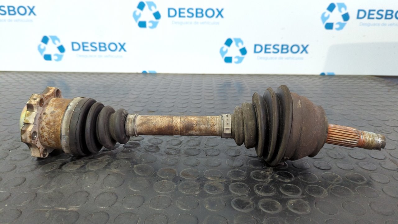 TRANSMISION DELANTERA IZQUIERDA FIAT PUNTO BERLINA (188)