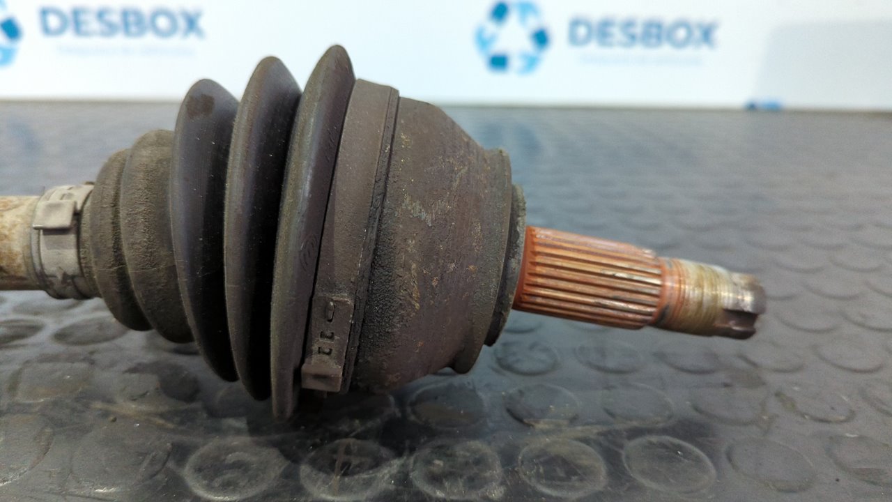 TRANSMISION DELANTERA IZQUIERDA FIAT PUNTO BERLINA (188) - vista 4