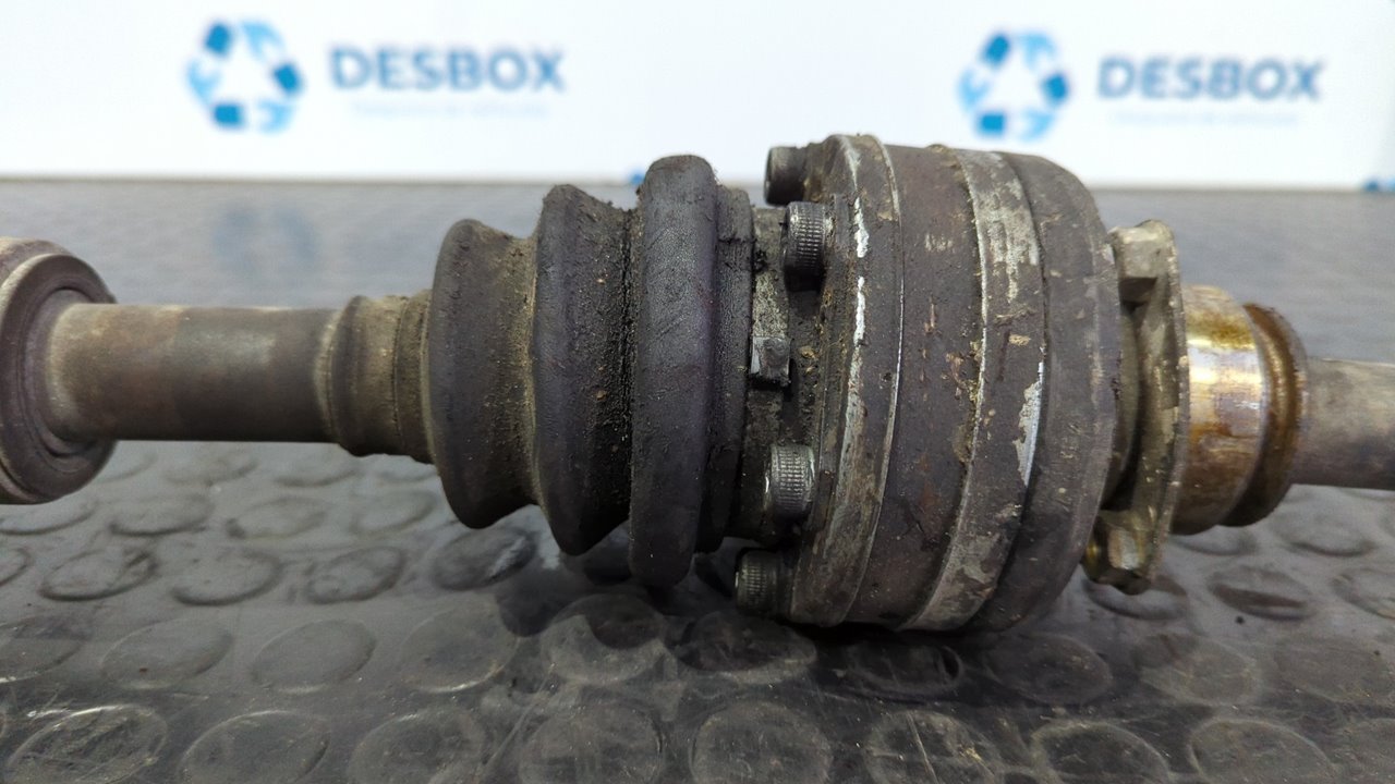 TRANSMISION DELANTERA DERECHA FIAT PUNTO BERLINA (188) - vista 4