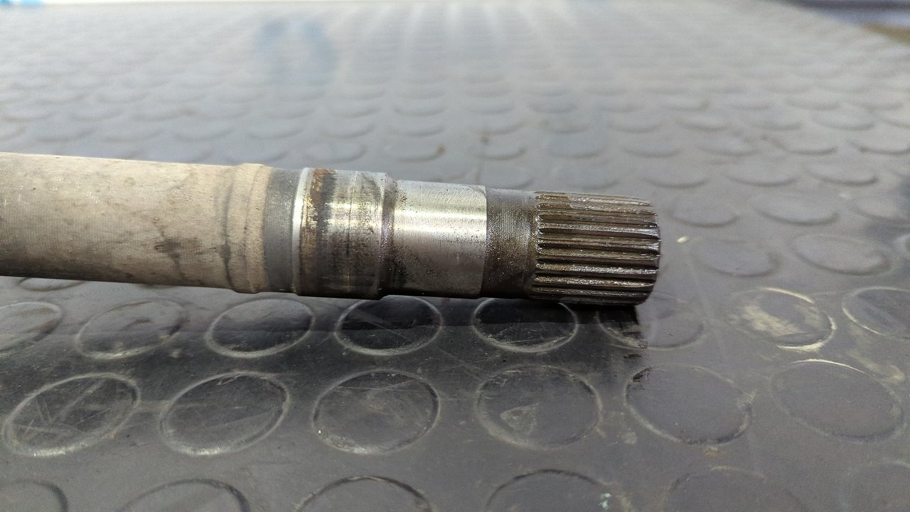 TRANSMISION DELANTERA DERECHA FIAT PUNTO BERLINA (188) - vista 2