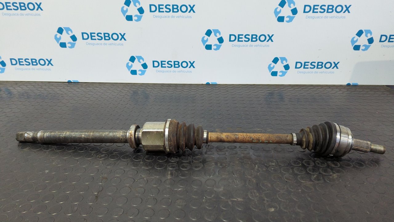 TRANSMISION DELANTERA DERECHA RENAULT KANGOO