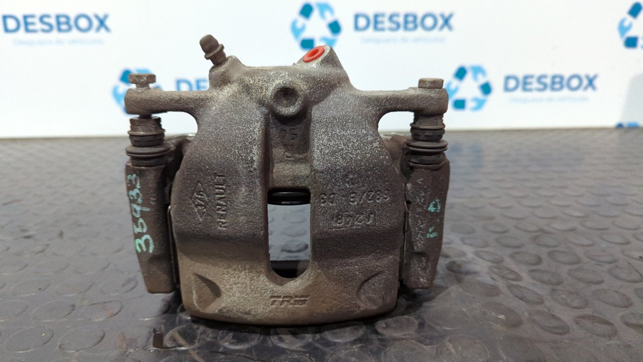 PINZA DE FRENO DELANTERA DERECHA RENAULT KANGOO