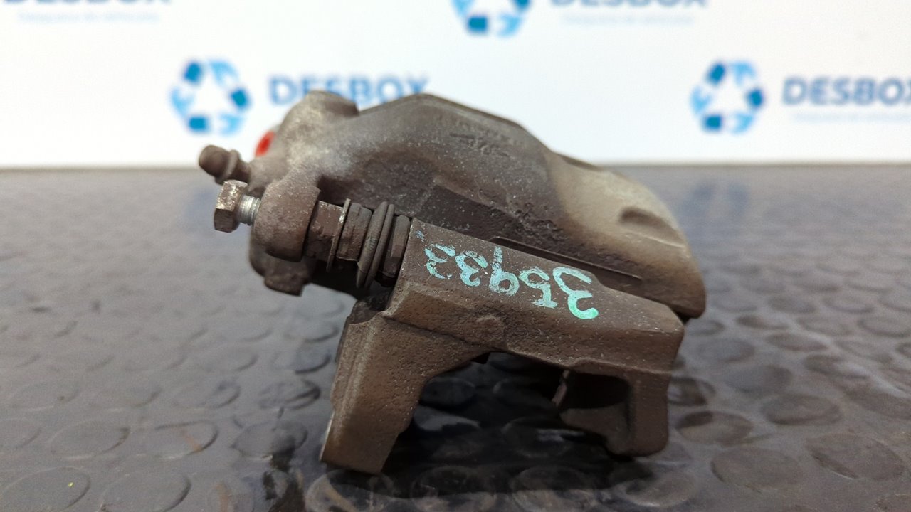 PINZA DE FRENO DELANTERA DERECHA RENAULT KANGOO - vista 3