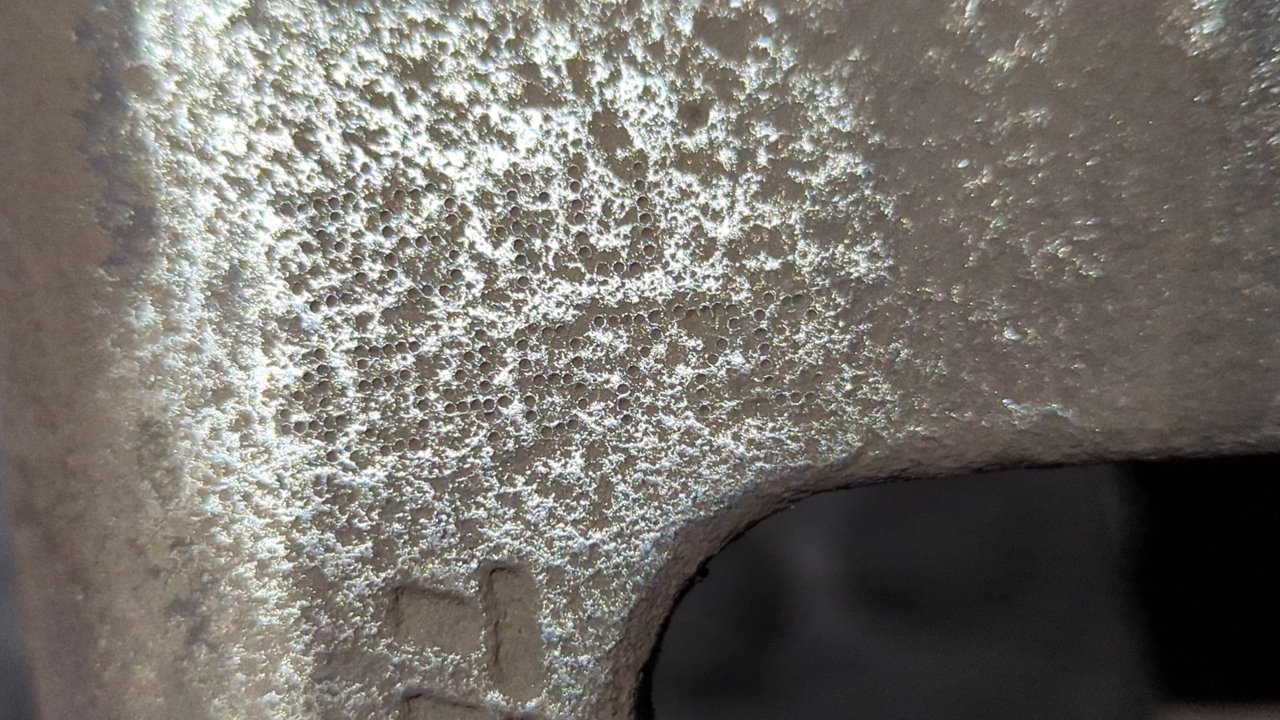 PINZA DE FRENO DELANTERA DERECHA RENAULT KANGOO - vista 5