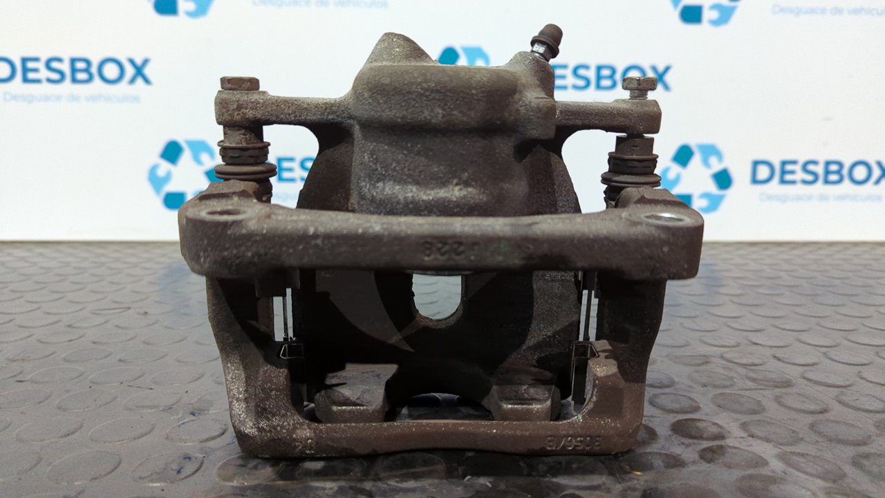 PINZA DE FRENO DELANTERA DERECHA RENAULT KANGOO - vista 4