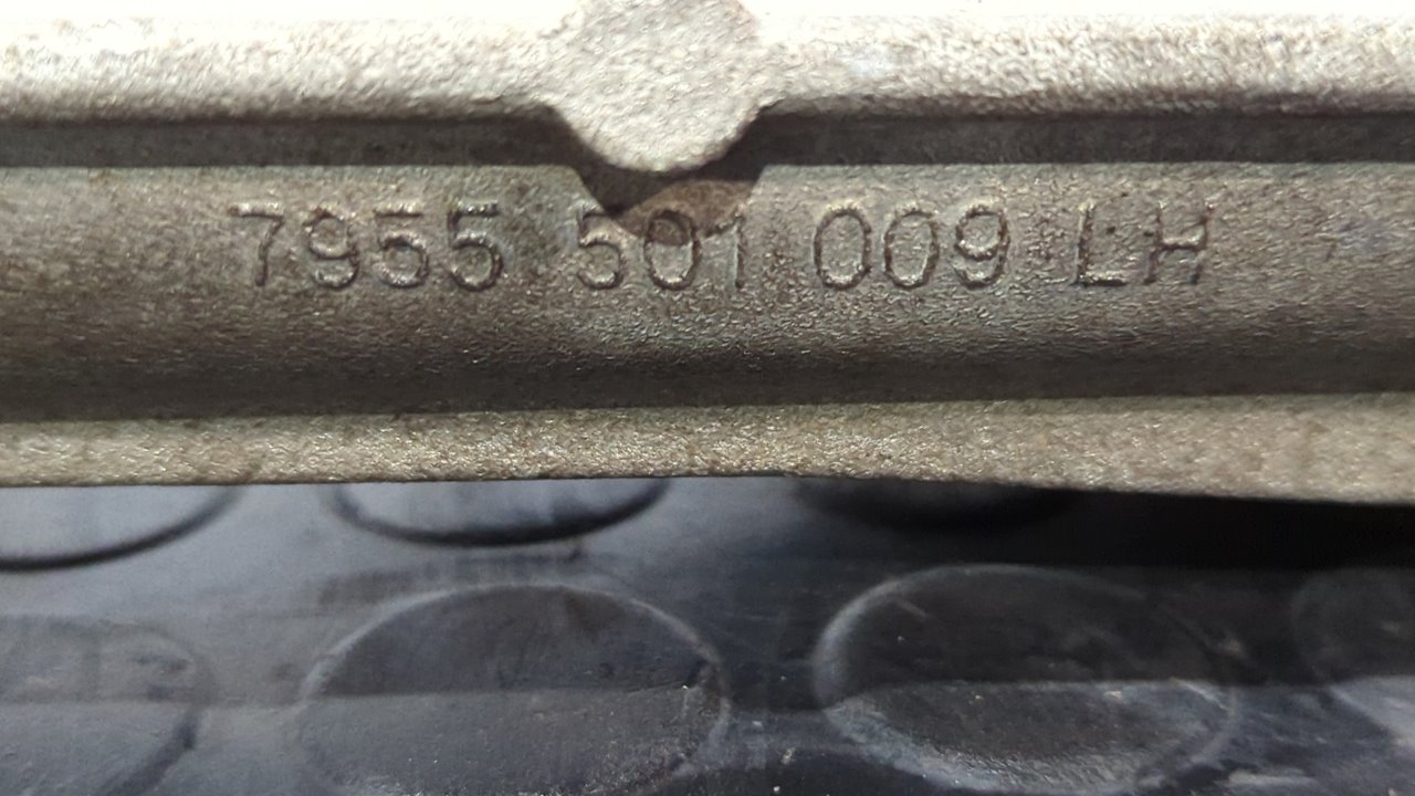 CREMALLERA DIRECCION RENAULT KANGOO - vista 5