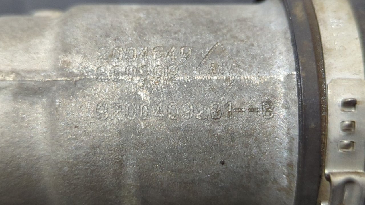 CREMALLERA DIRECCION RENAULT KANGOO - vista 6