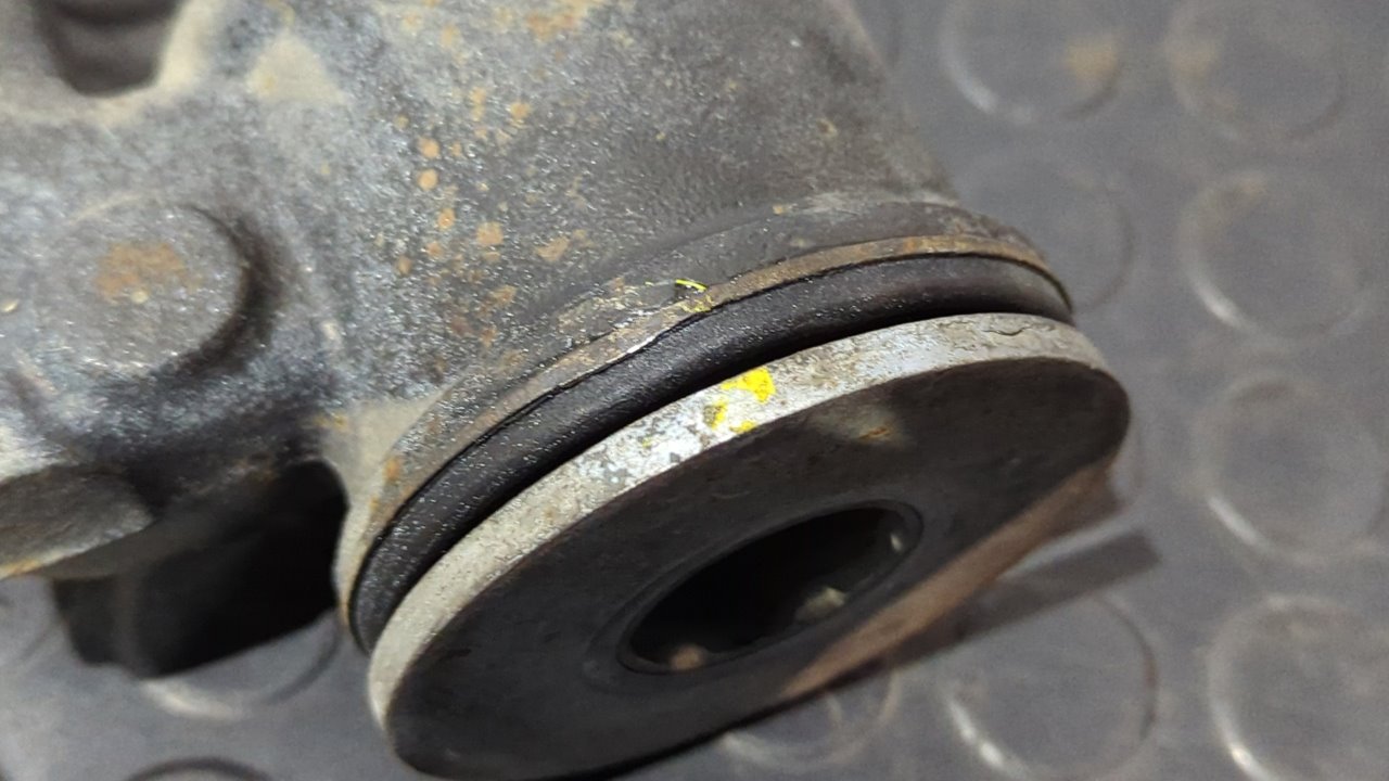 BRAZO IZQUIERDO INFERIOR DELANTERO NISSAN INTERSTAR MOD. 04 (X70) - vista 7