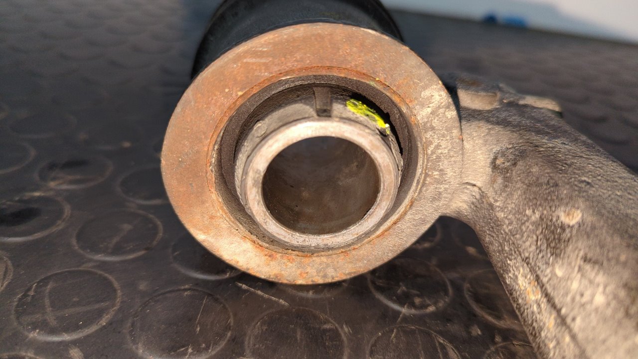 BRAZO IZQUIERDO INFERIOR DELANTERO NISSAN INTERSTAR MOD. 04 (X70) - vista 6