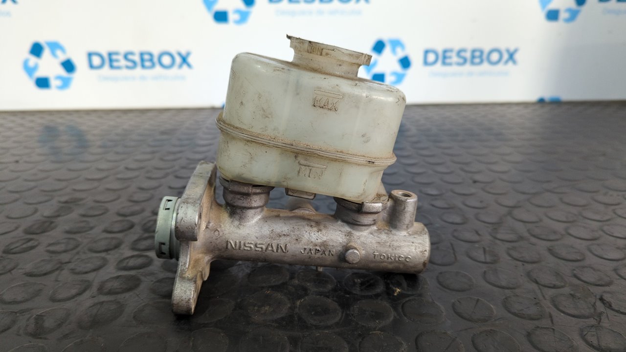 BOMBA FRENO NISSAN PATROL GR (Y61) - vista 5