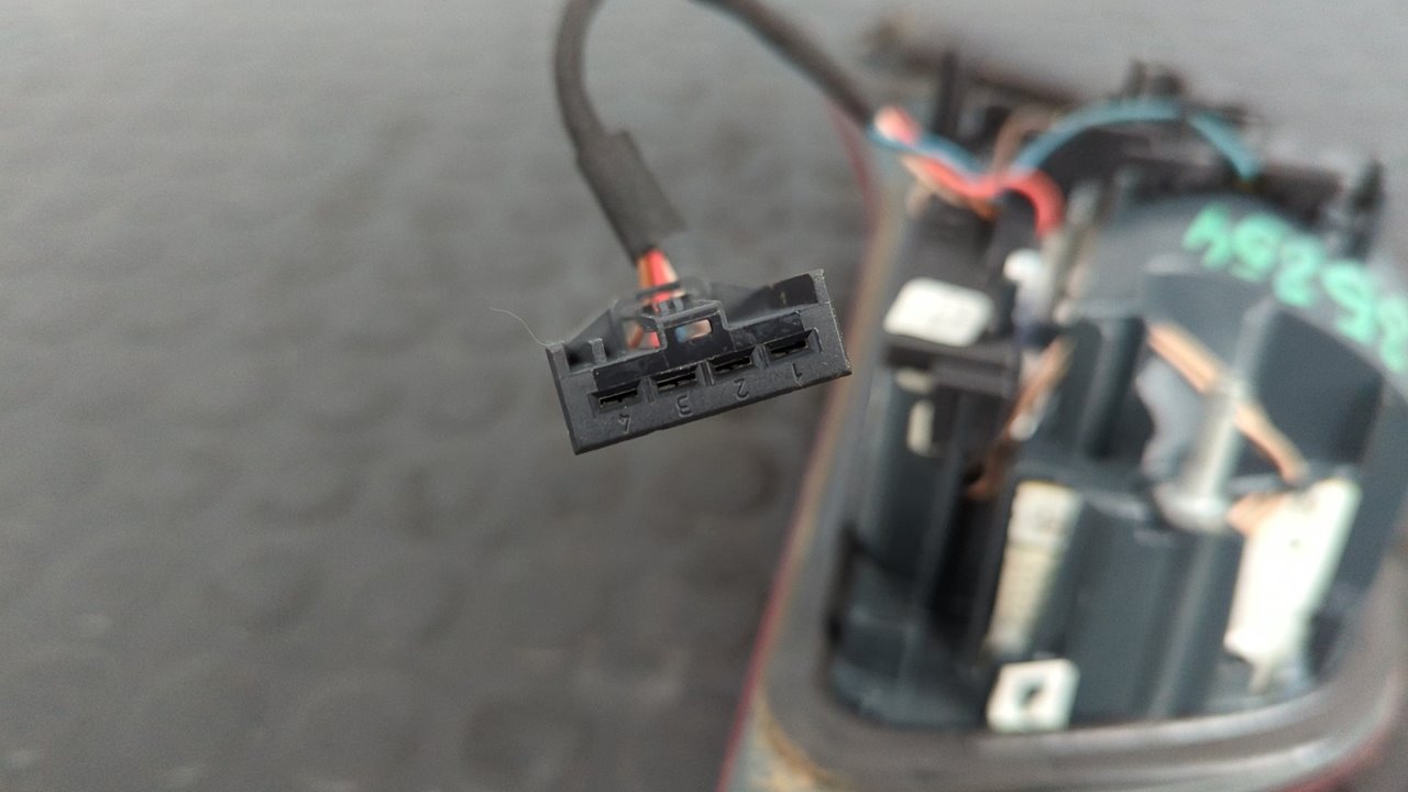 PILOTO PORTON IZQUIERDO BMW SERIE 4 COUPE (F32) - vista 8