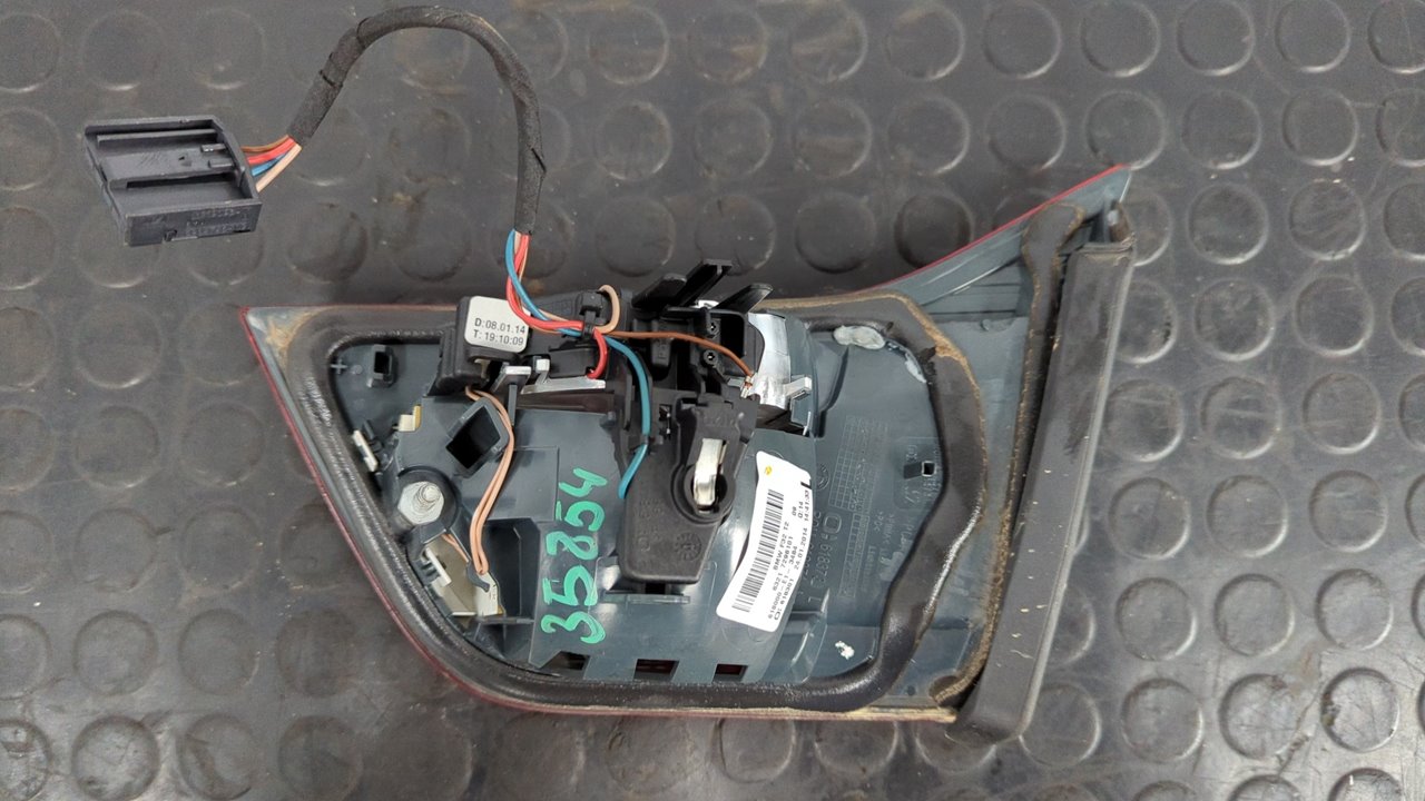 PILOTO PORTON IZQUIERDO BMW SERIE 4 COUPE (F32) - vista 7