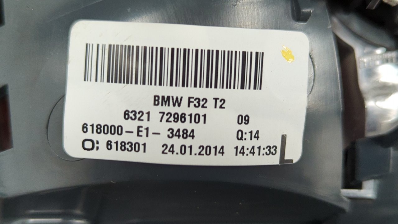 PILOTO PORTON IZQUIERDO BMW SERIE 4 COUPE (F32) - vista 4