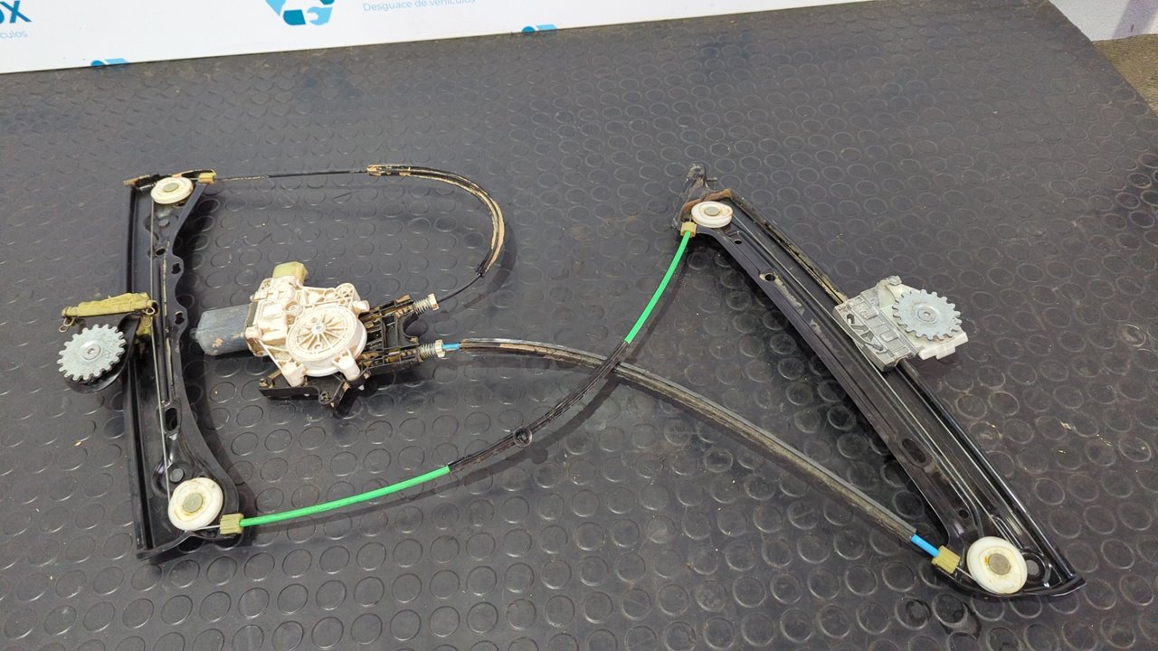 ELEVALUNAS DELANTERO DERECHO BMW SERIE 4 COUPE (F32) - vista 2